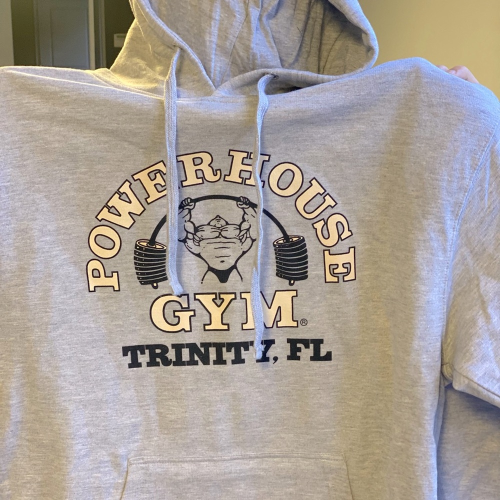 Powerhouse Gym Hoodie